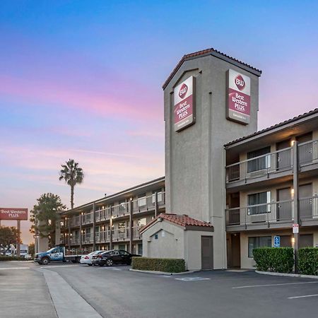 Best Western Plus Executive Inn Роуланд Хайтс Екстериор снимка