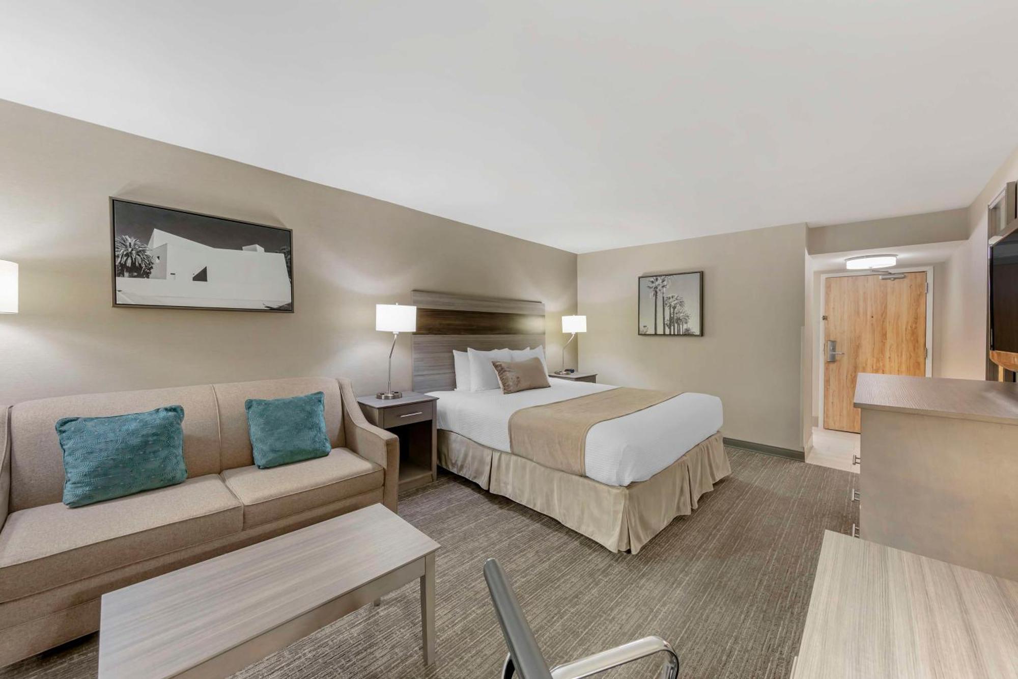 Best Western Plus Executive Inn Роуланд Хайтс Екстериор снимка