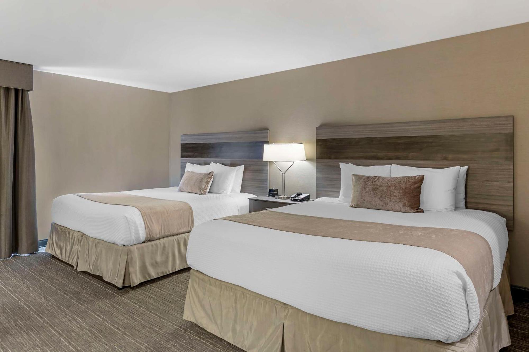 Best Western Plus Executive Inn Роуланд Хайтс Екстериор снимка